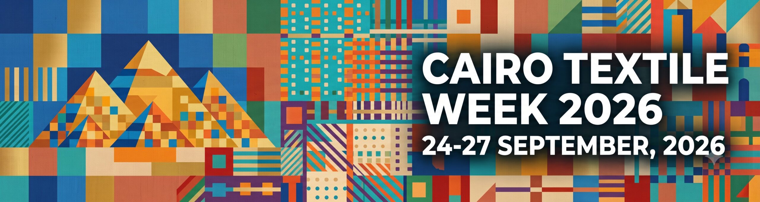 Cairo Textile week Conference Egypt